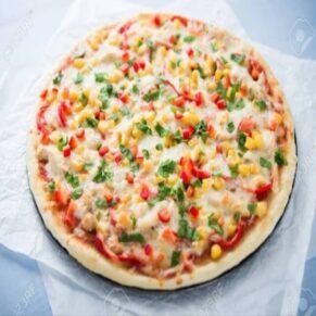 Veg Cheese Pizza