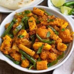 Veg. Achari