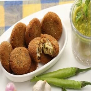 Veg. Kebab Masala