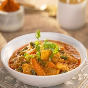 Veg. Kolhapuri