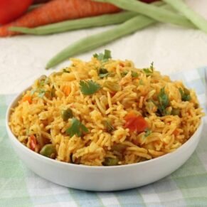 Veg. Pulav