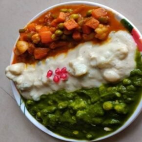 Veg. Tiranga
