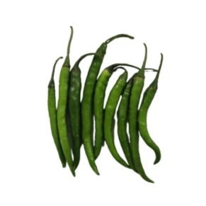 Green Hot Chilli / तिखट मिरची / Mirchi, 500 Gms